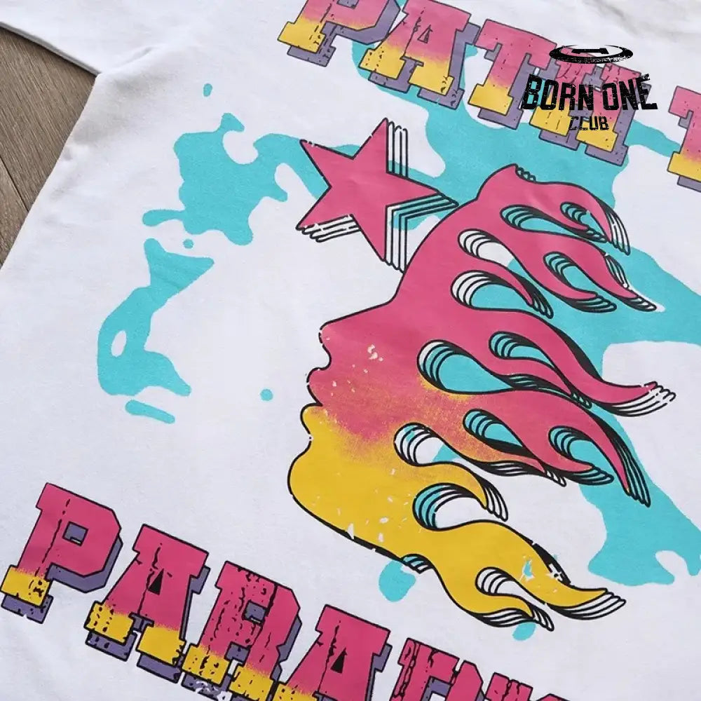 Camiseta Hellstar