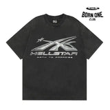 Camiseta Hellstar