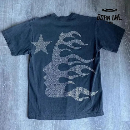 Camiseta Hellstar