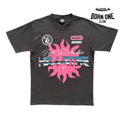 Camiseta Hellstar