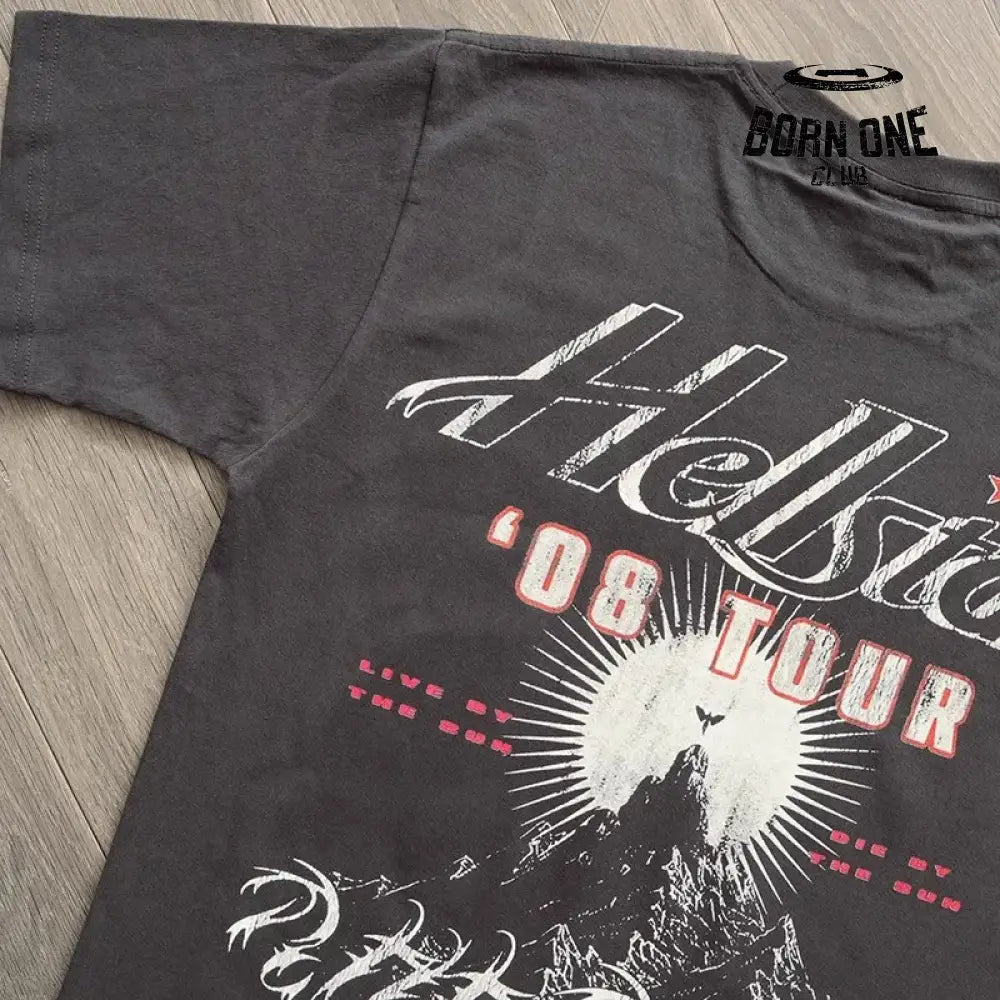 Camiseta Hellstar