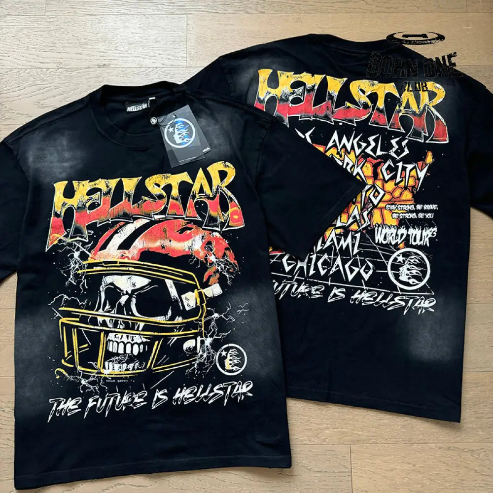 Camiseta Hellstar