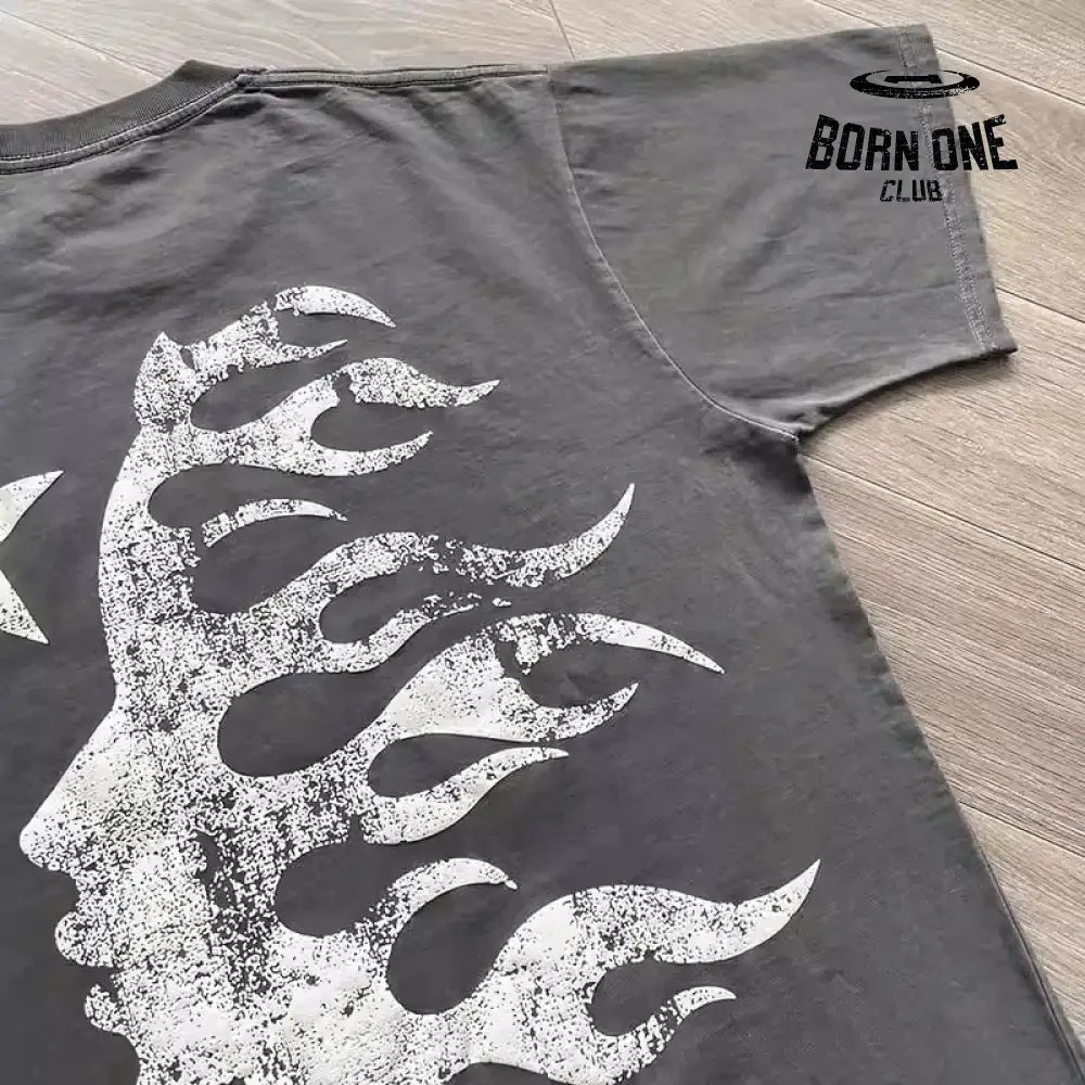Camiseta Hellstar