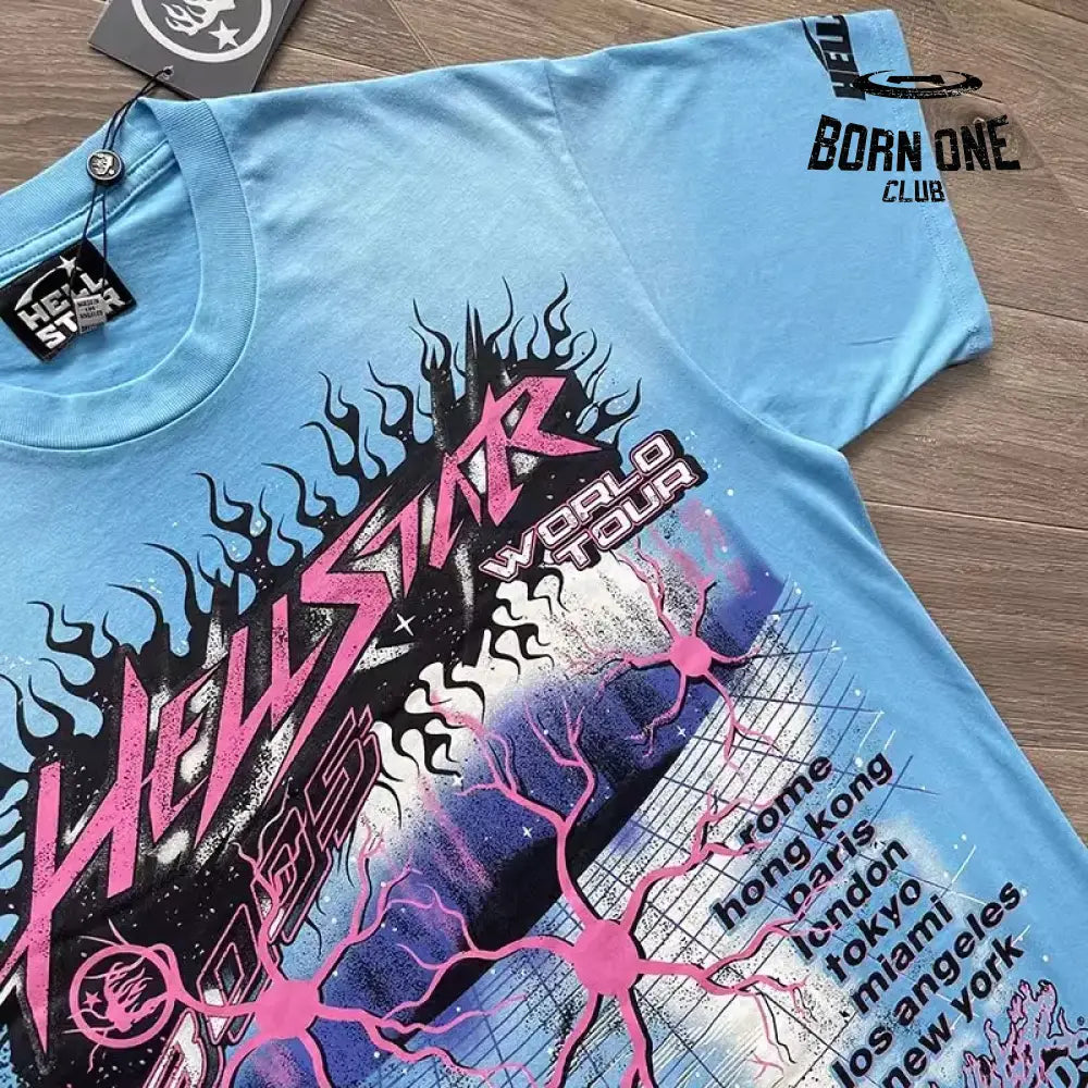 Camiseta Hellstar