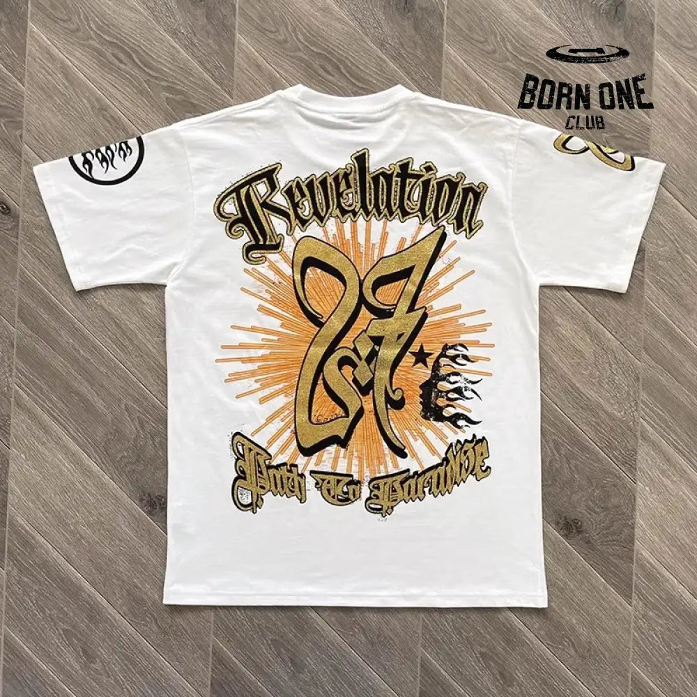 Camiseta Hellstar