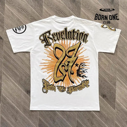 Camiseta Hellstar