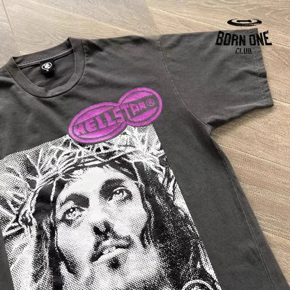 Camiseta Hellstar