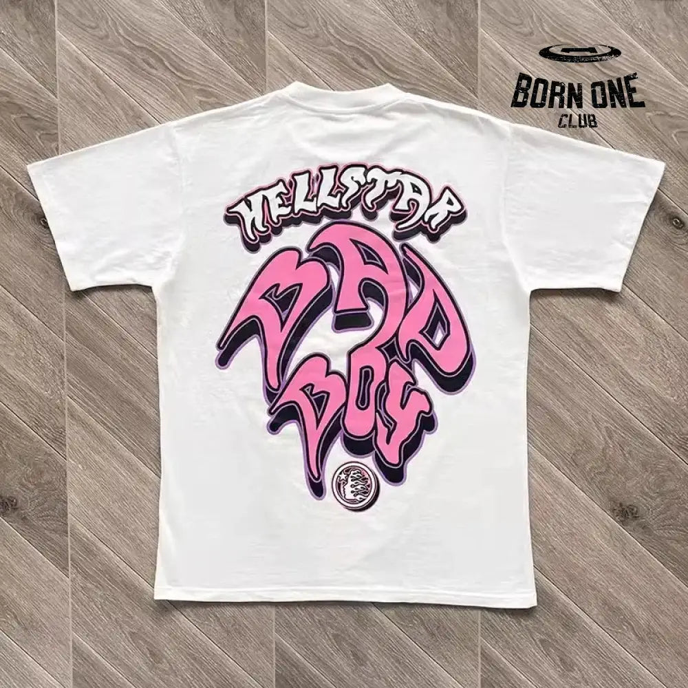 Camiseta Hellstar