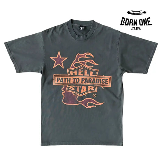 Camiseta Hellstar
