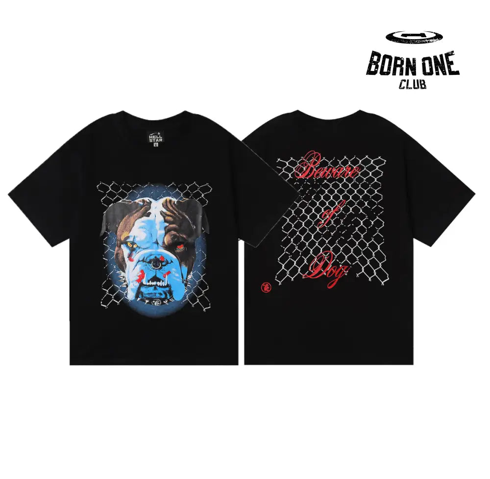 Camiseta Hellstar