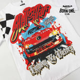 Camiseta Hellstar