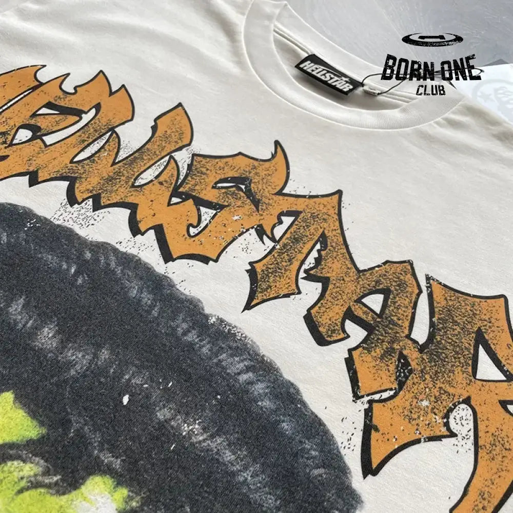 Camiseta Hellstar