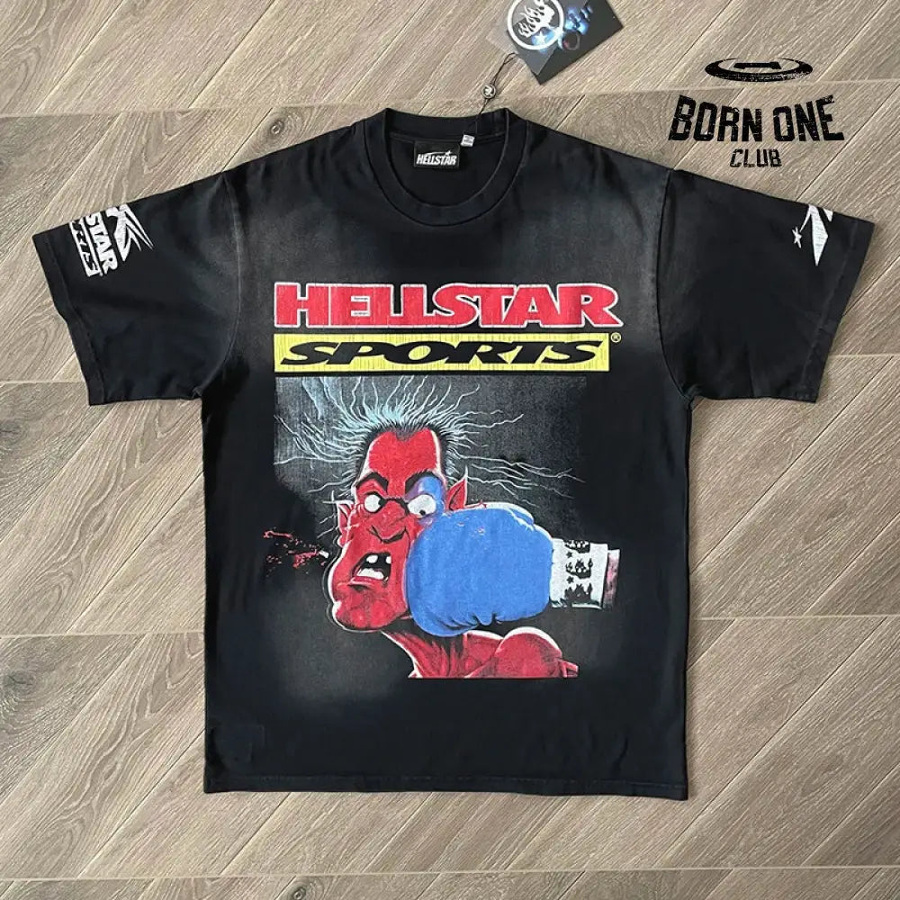 Camiseta Hellstar