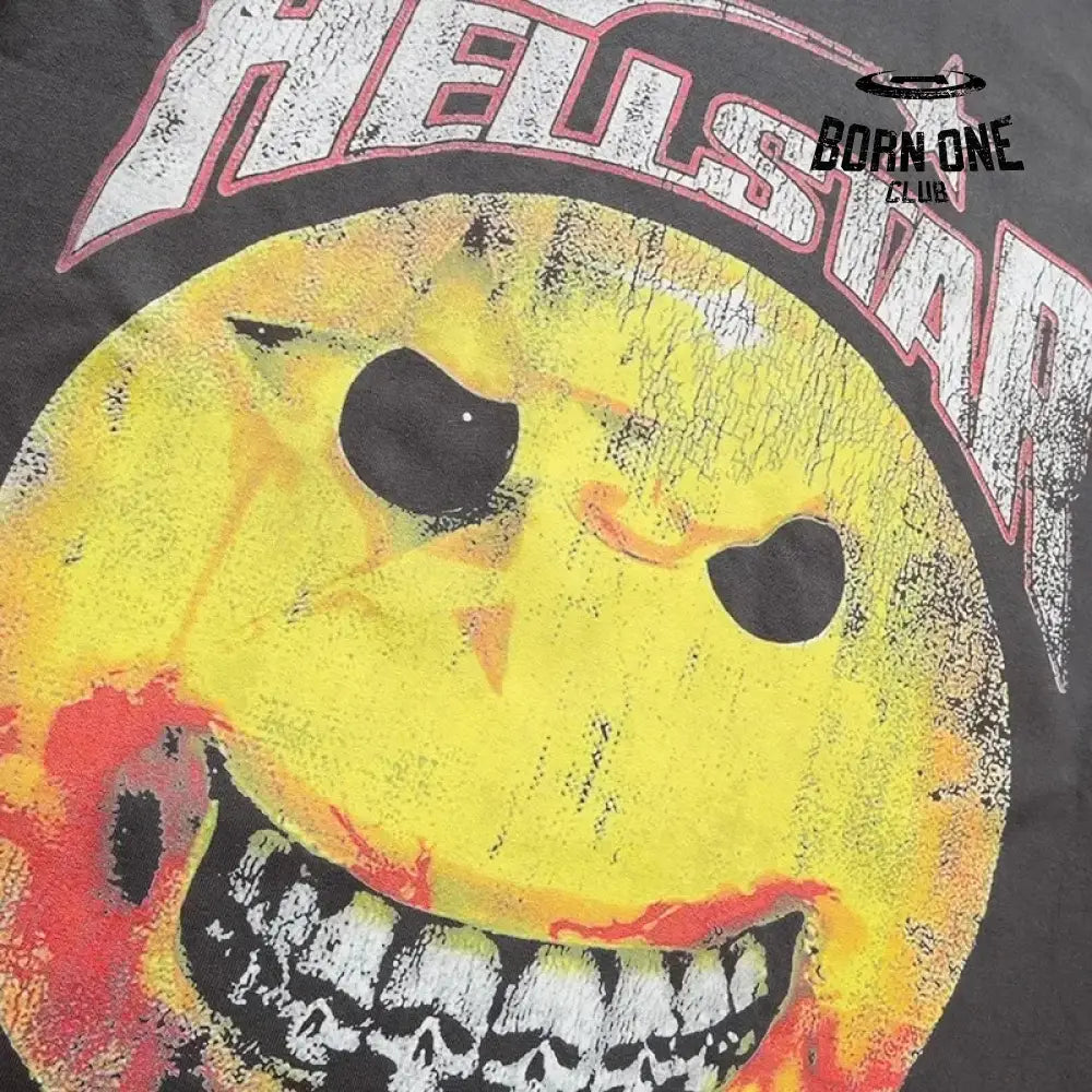 Camiseta Hellstar