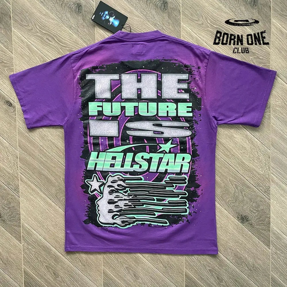 Camiseta Hellstar