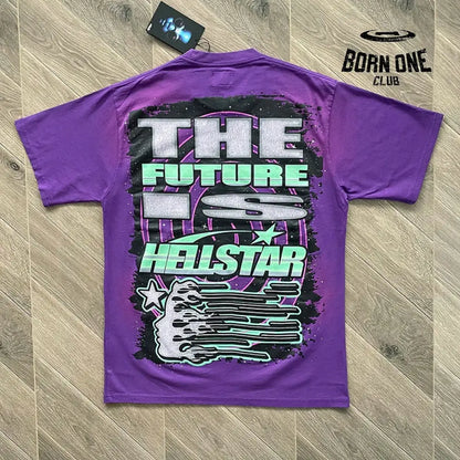Camiseta Hellstar