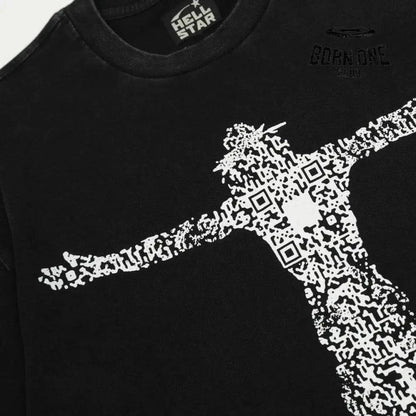 Camiseta Hellstar