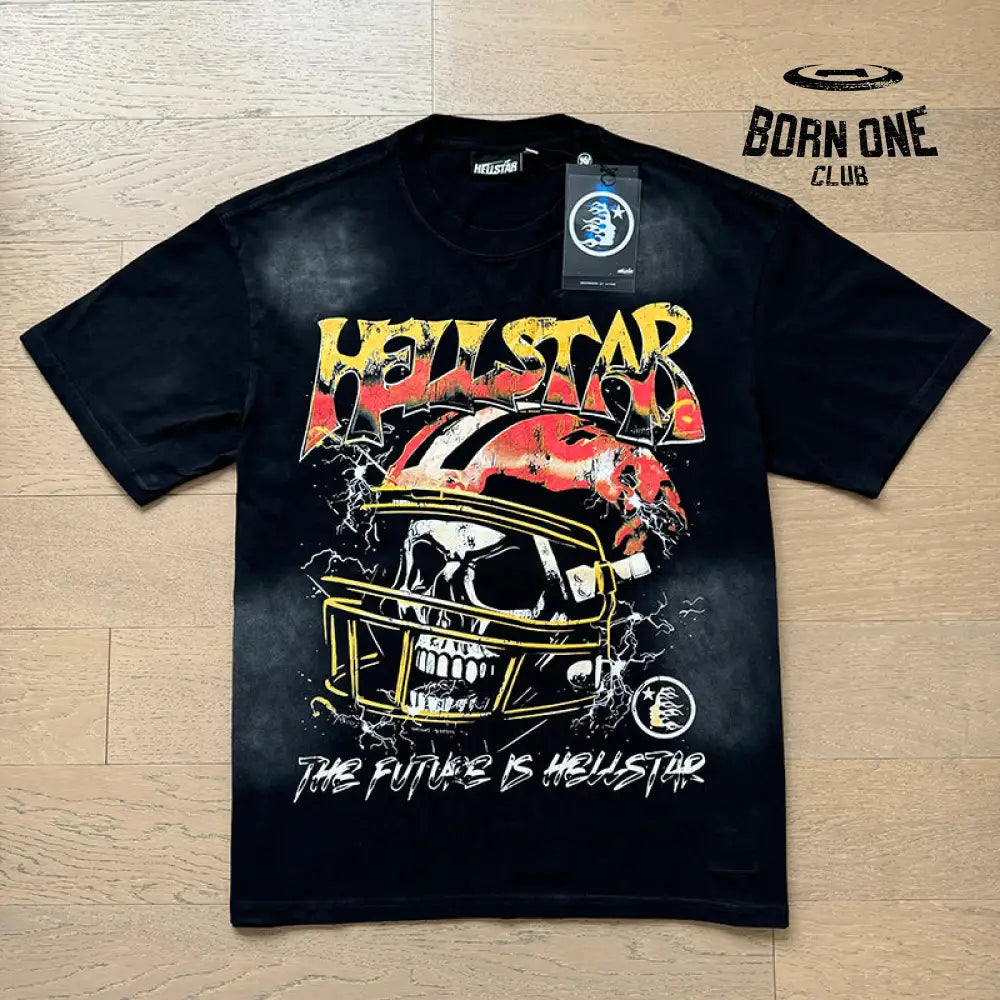 Camiseta Hellstar