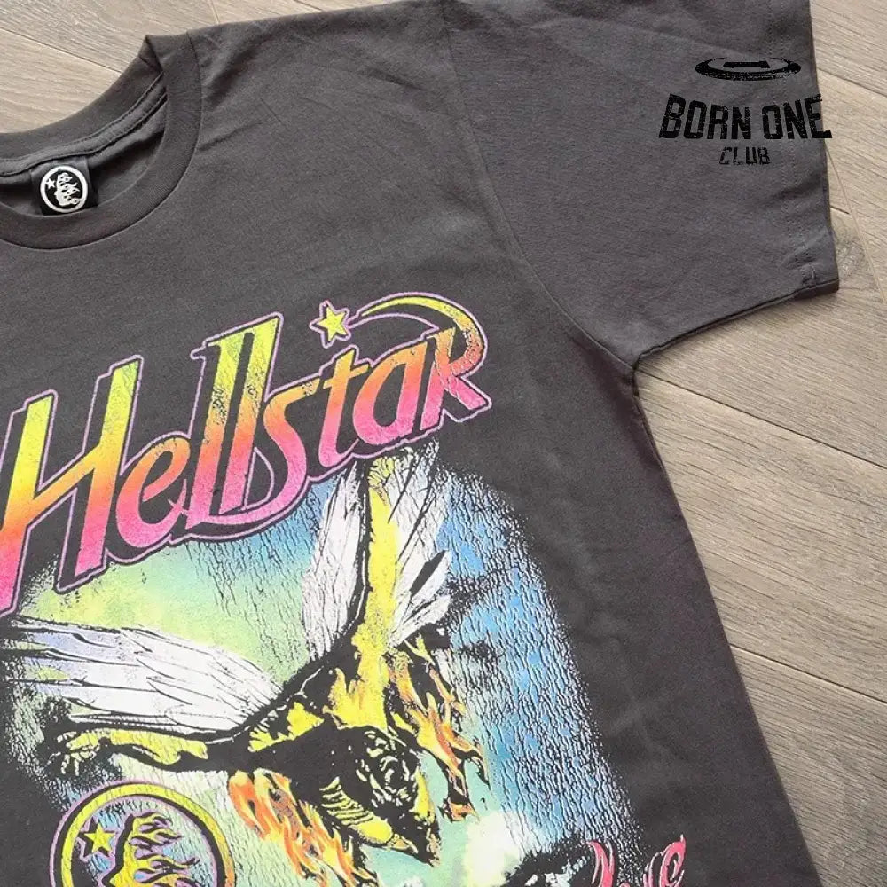 Camiseta Hellstar