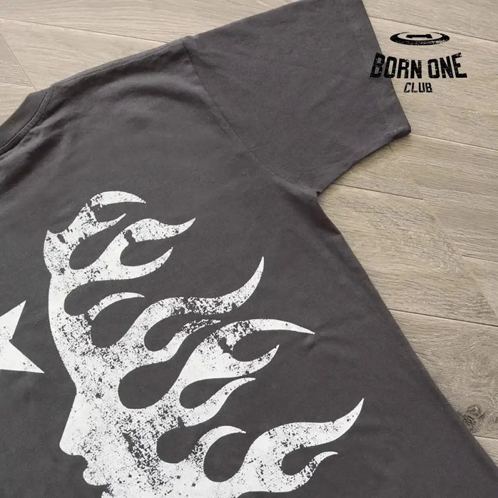 Camiseta Hellstar