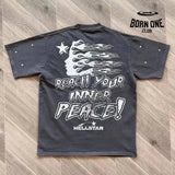 Camiseta Hellstar