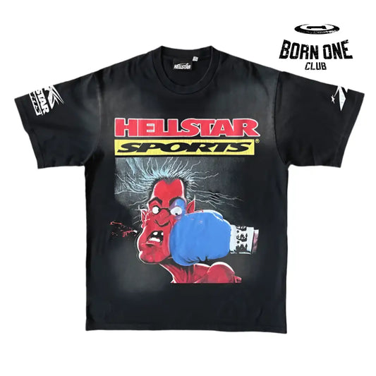 Camiseta Hellstar