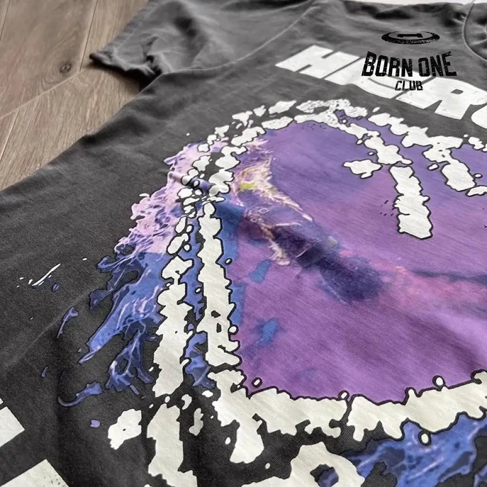 Camiseta Hellstar