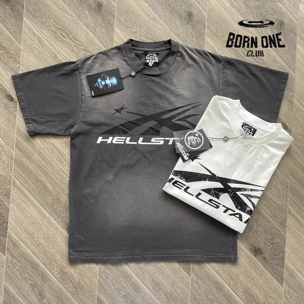 Camiseta Hellstar