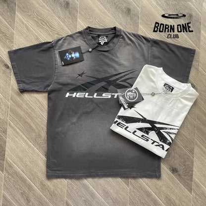 Camiseta Hellstar