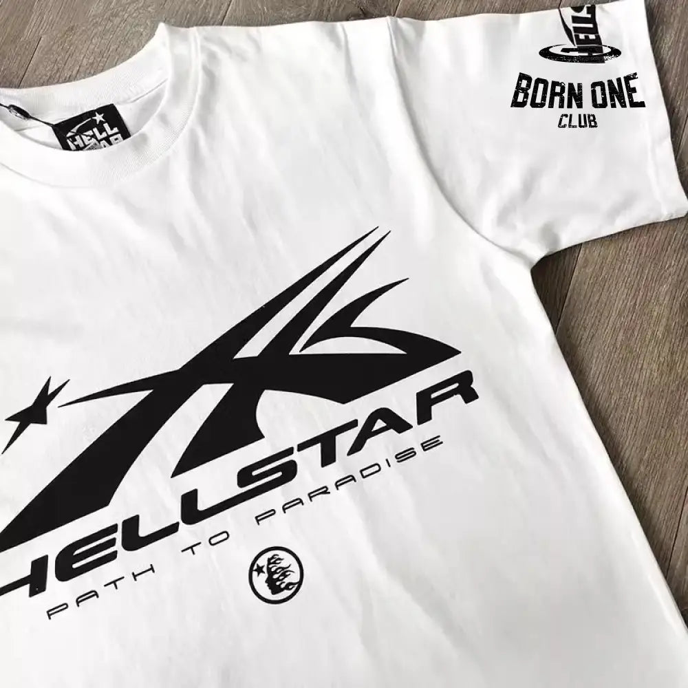 Camiseta Hellstar