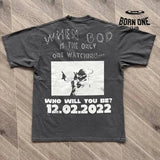 Camiseta Hellstar