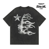 Camiseta Hellstar