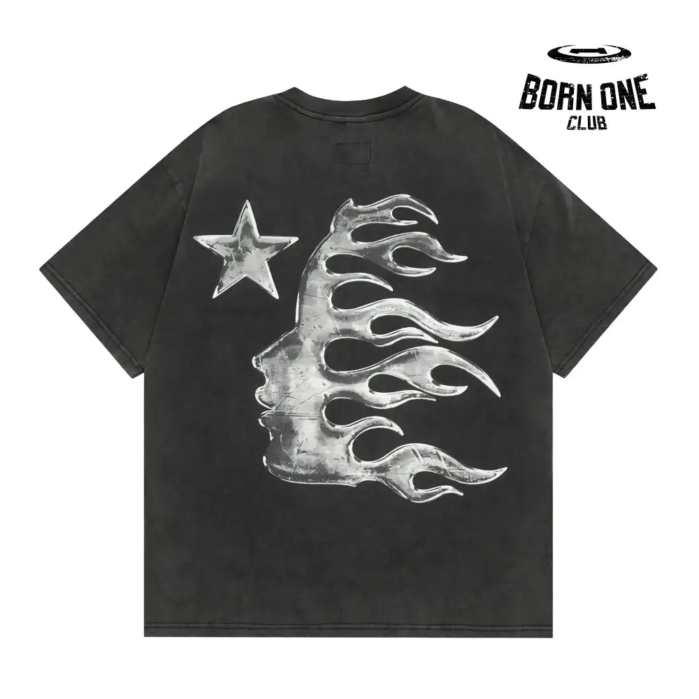 Camiseta Hellstar
