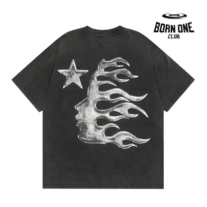 Camiseta Hellstar