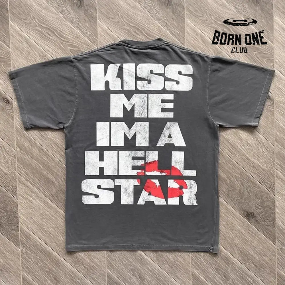 Camiseta Hellstar