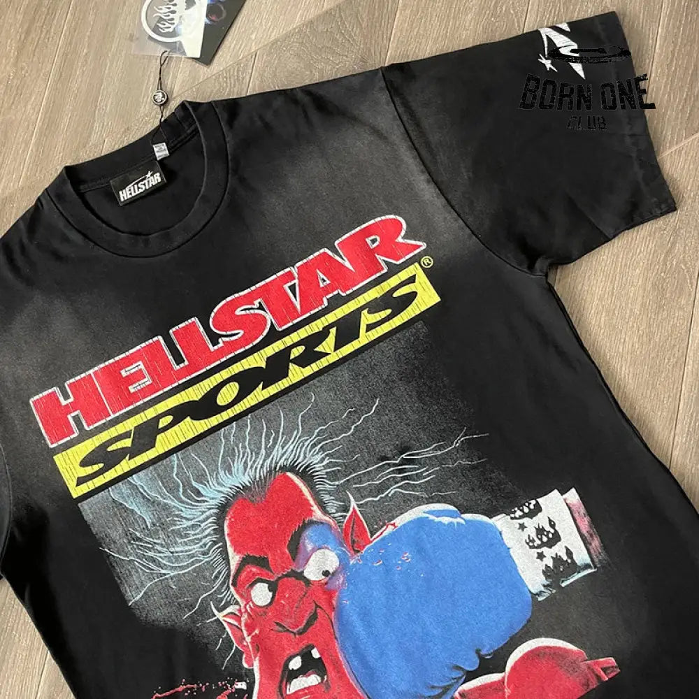 Camiseta Hellstar