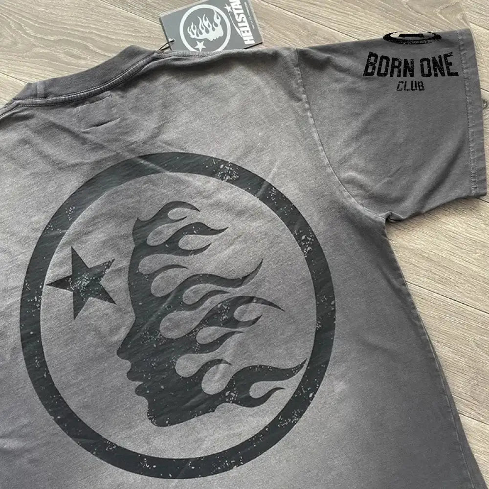 Camiseta Hellstar