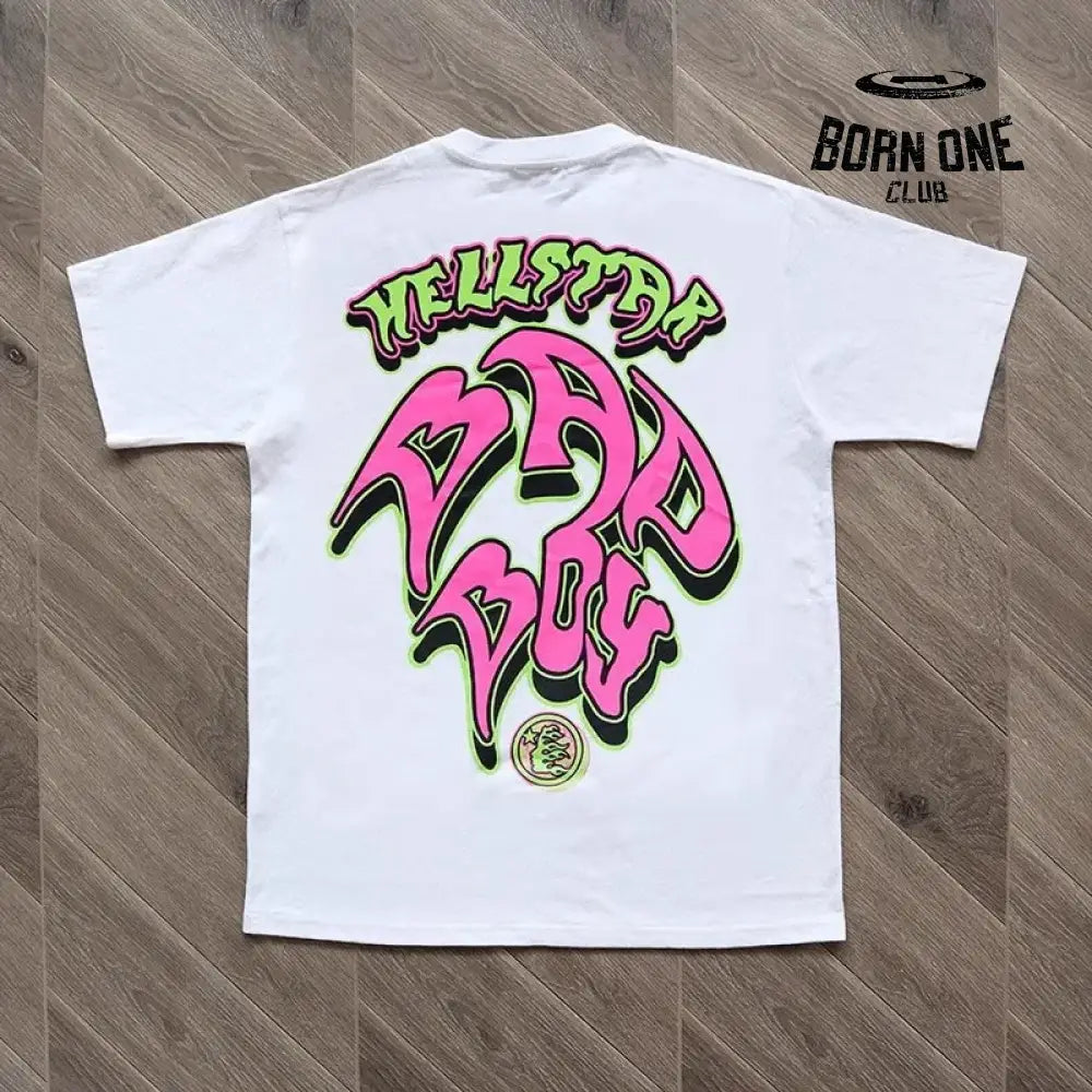 Camiseta Hellstar