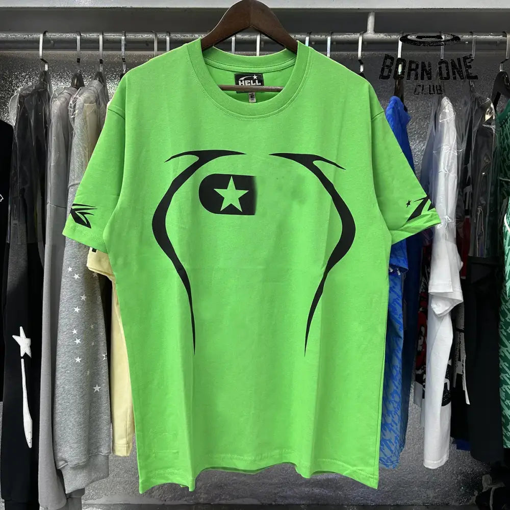 Camiseta Hellstar