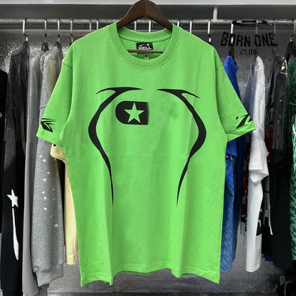 Camiseta Hellstar