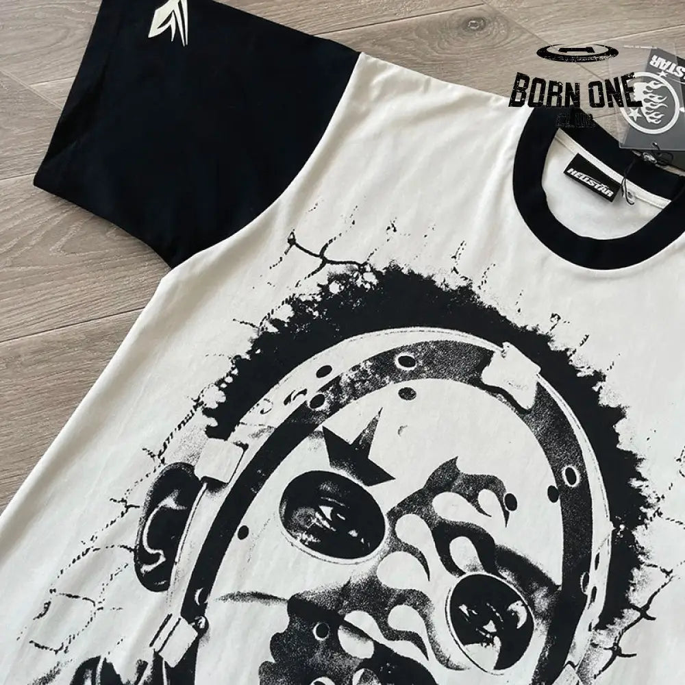 Camiseta Hellstar