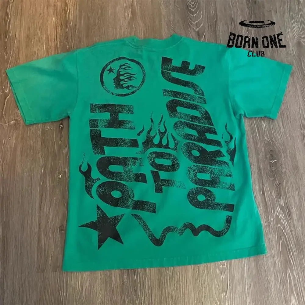 Camiseta Hellstar