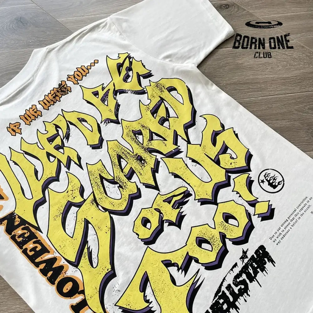 Camiseta Hellstar