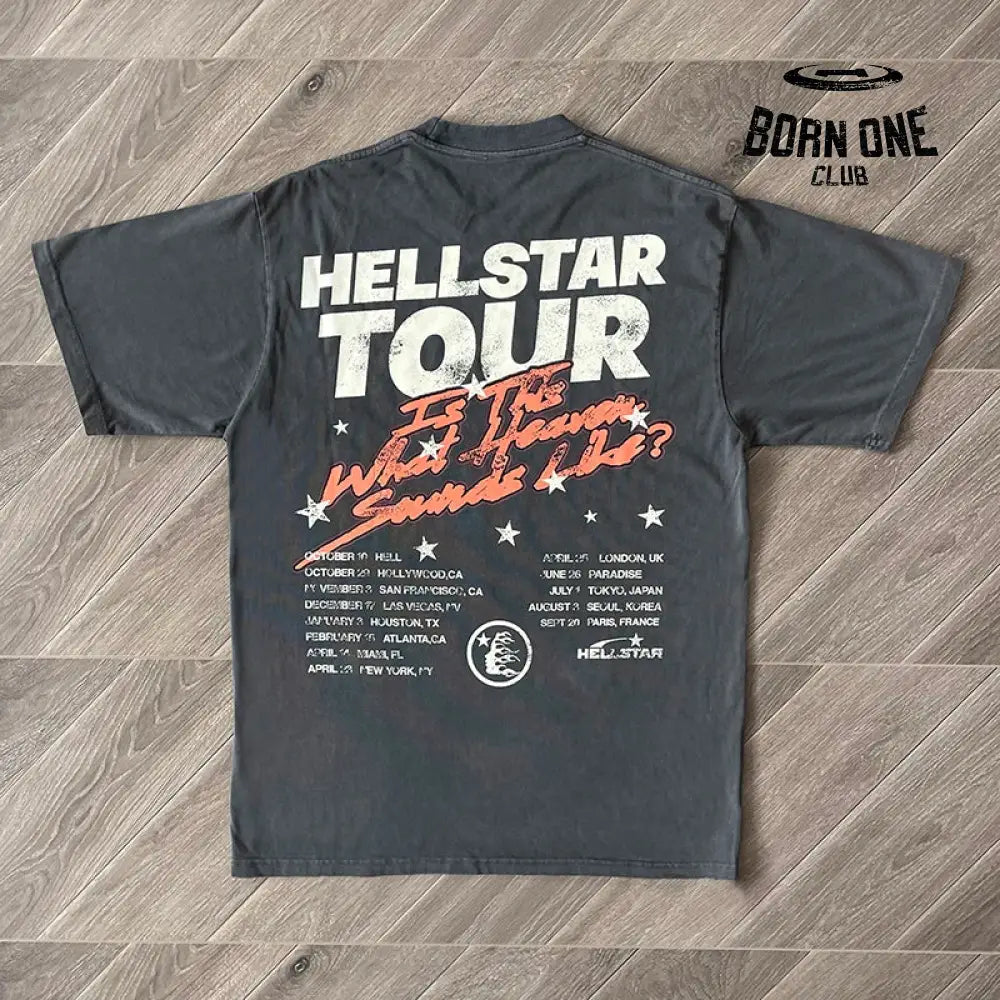 Camiseta Hellstar