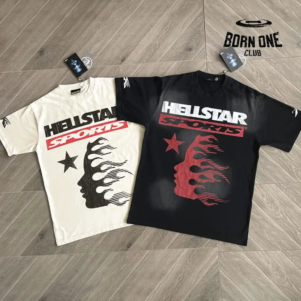Camiseta Hellstar