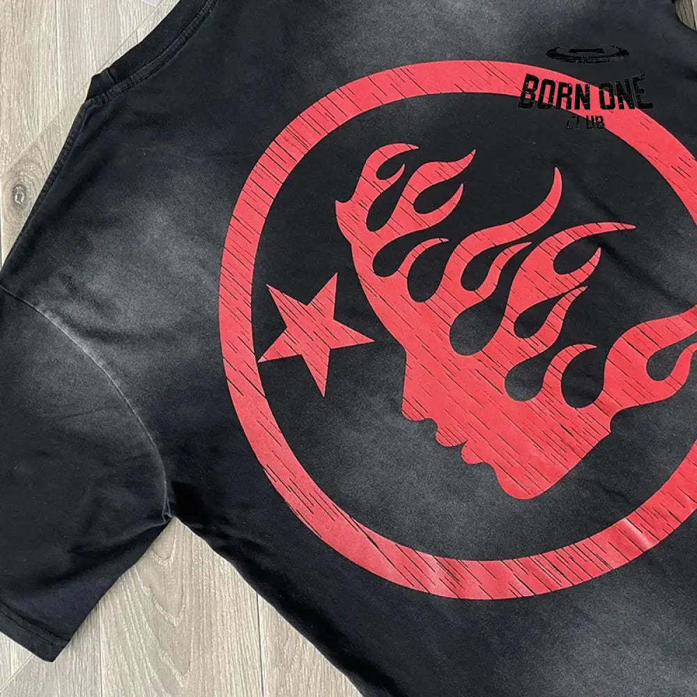 Camiseta Hellstar