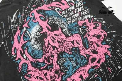Camiseta Hellstar