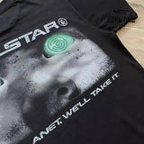 Camiseta Hellstar