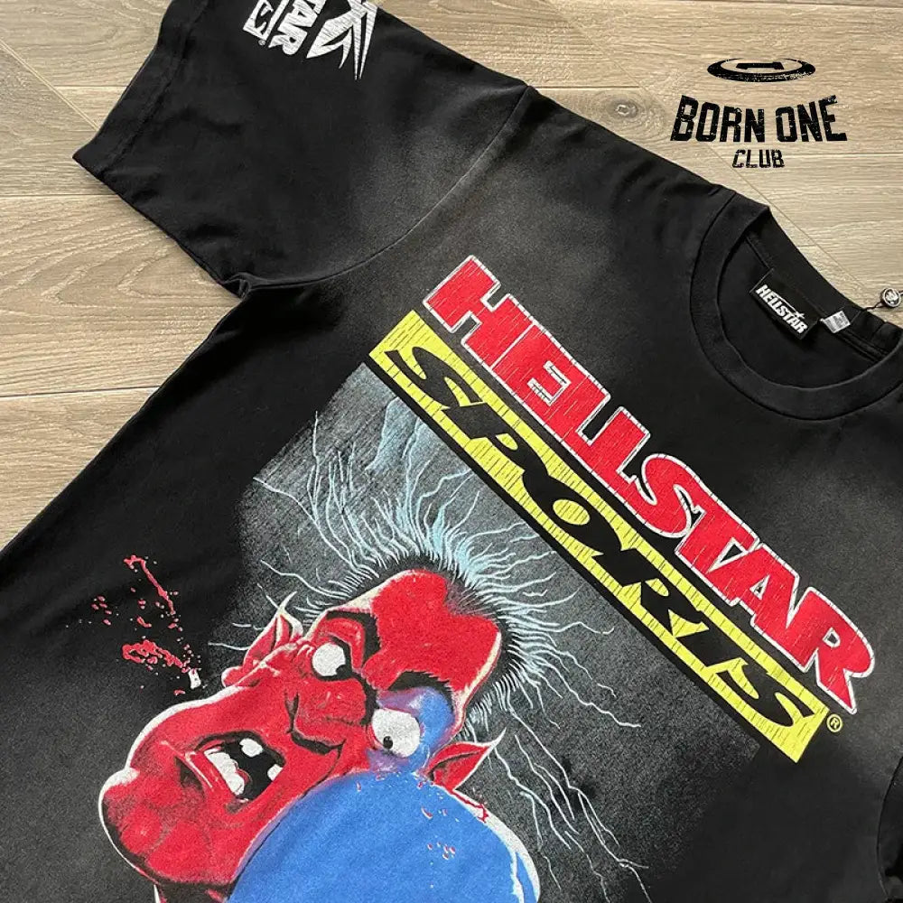 Camiseta Hellstar