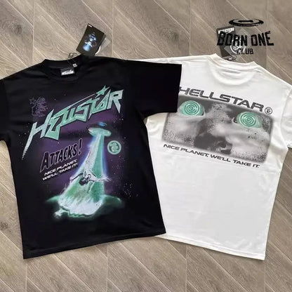 Camiseta Hellstar